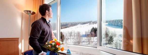 General information about your stay at AHORN Hotel Am Fichtelberg