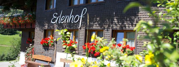 General information about your stay at Erlenhof
