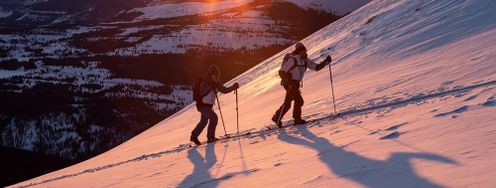 Black Diamond präsentiert eine neue Kollektion speziell für Skitourengeher und Freerider.