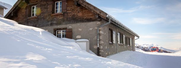 General information about your stay at Ferienlagerhaus Sennhütte