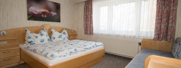 General information about your stay at Adelheid