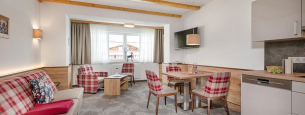 General information about your stay at Appartementhaus Alpenrose