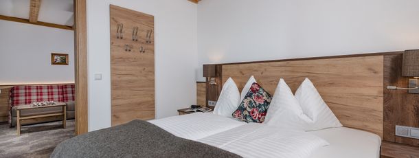 General information about your stay at Appartementhaus Alpenrose