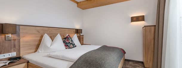 General information about your stay at Appartementhaus Alpenrose