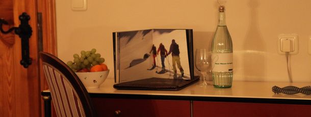 General information about your stay at B&B-Boutique Hotel Brunnenhof 4*