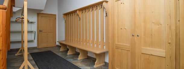 General information about your stay at Hansenhof