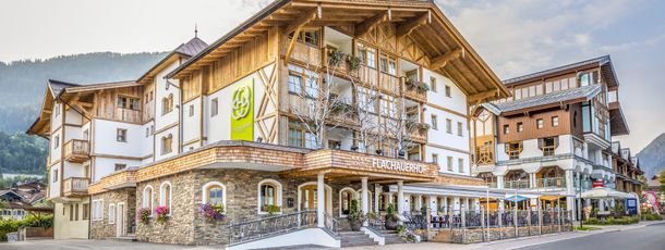 General information about your stay at Hotel Flachauerhof