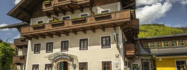 General information about your stay at Hotel DAS Hintersee
