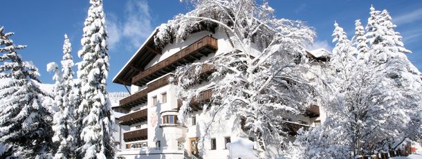 General information about your stay at Hotel Silvretta