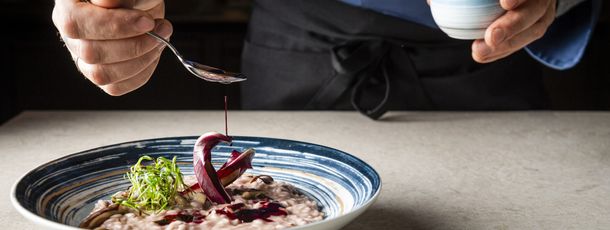 12-Höfe Gourmetküche