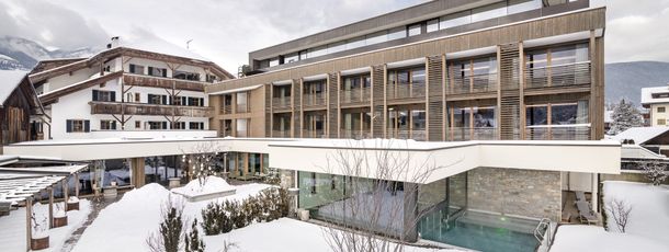 Detaillierte Infos zur Unterkunft Hotel Langgenhof