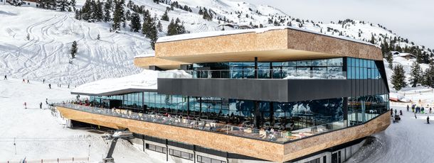 Detaillierte Infos zur Unterkunft Mountain Lofts im Skigebiet Hochzillertal