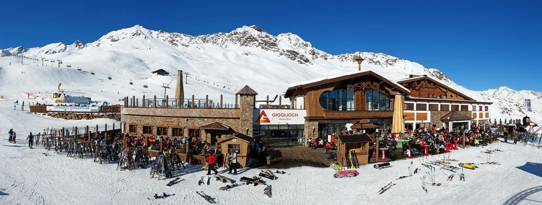 Frühstück gibt es von 8.15 bis 11 Uhr im Wirtshaus Giggijoch.