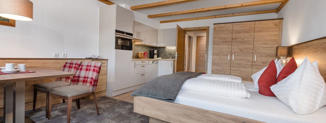 General information about your stay at Appartementhaus Alpenrose