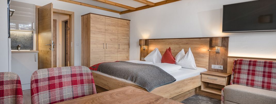 General information about your stay at Appartementhaus Alpenrose