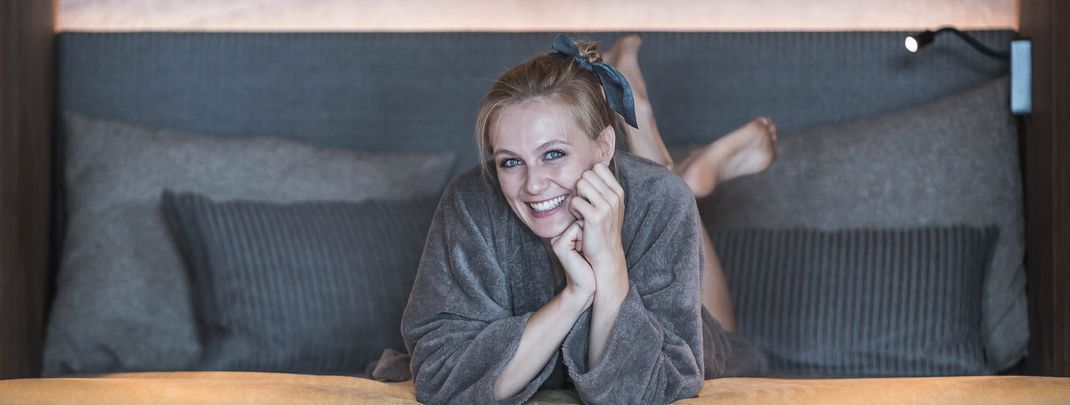 General information about your stay at Berghotel Zirm