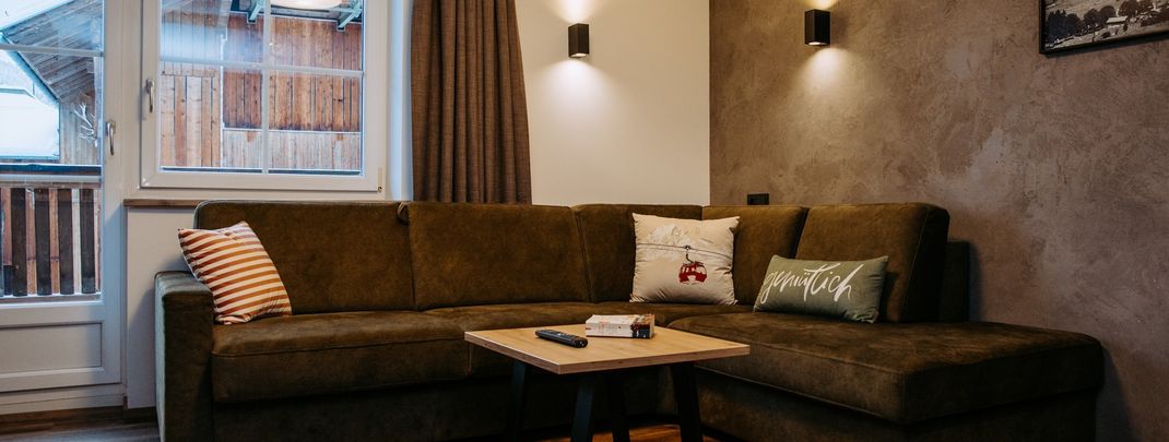 General information about your stay at Gästehaus Alpenblick