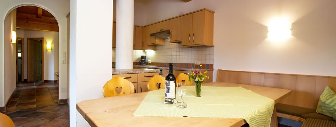 General information about your stay at Hansenhof