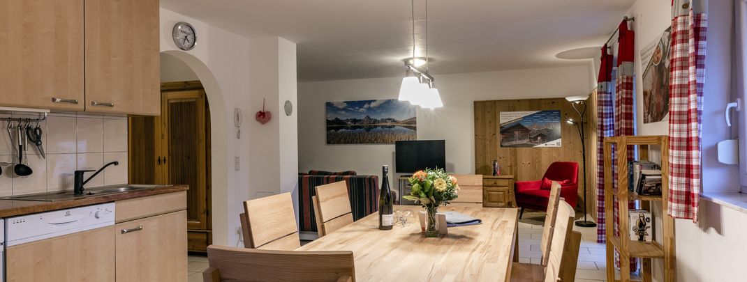 General information about your stay at Haus Montanara