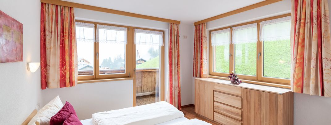 General information about your stay at Haus Rothorn