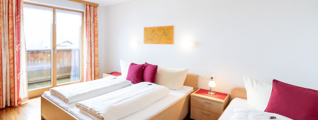 General information about your stay at Haus Rothorn