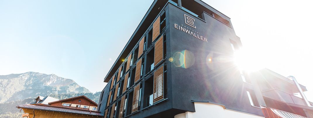 General information about your stay at Apartement & Hotel Einwaller