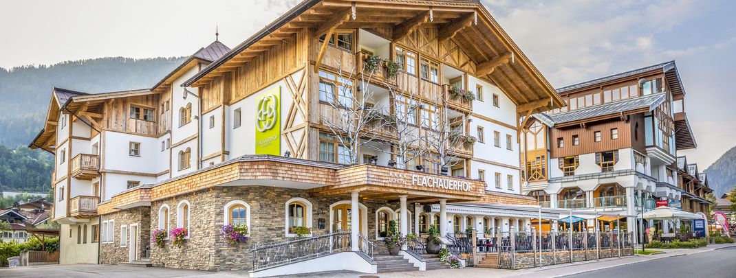 General information about your stay at Hotel Flachauerhof