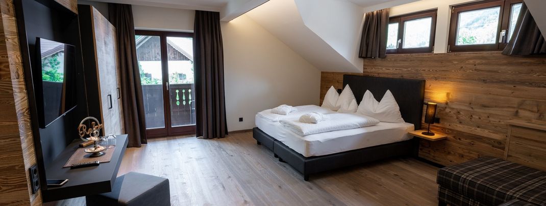 General information about your stay at Hotel DAS Hintersee