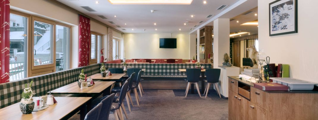 Detaillierte Infos zur Unterkunft Hotel Waldcafe