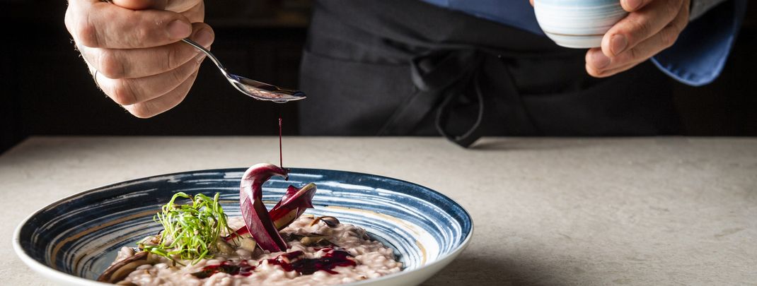 12-Höfe Gourmetküche