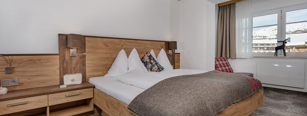 General information about your stay at Appartementhaus Alpenrose