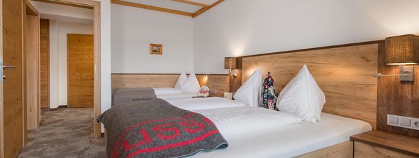 General information about your stay at Appartementhaus Alpenrose