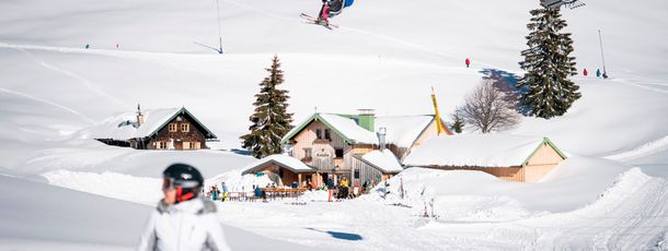 Information about the ski resort Brauneck