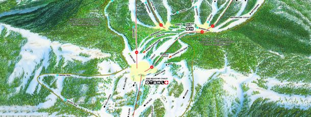 Detaillierte Infos zum Skiurlaub im Skigebiet June Mountain