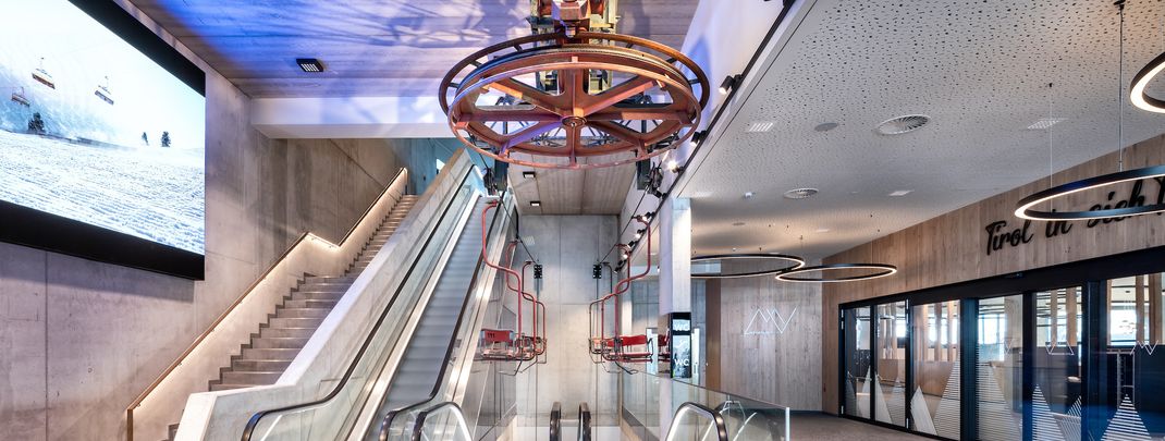 General information about your stay at Mountain Lofts at Hochzillertal Ski Resort