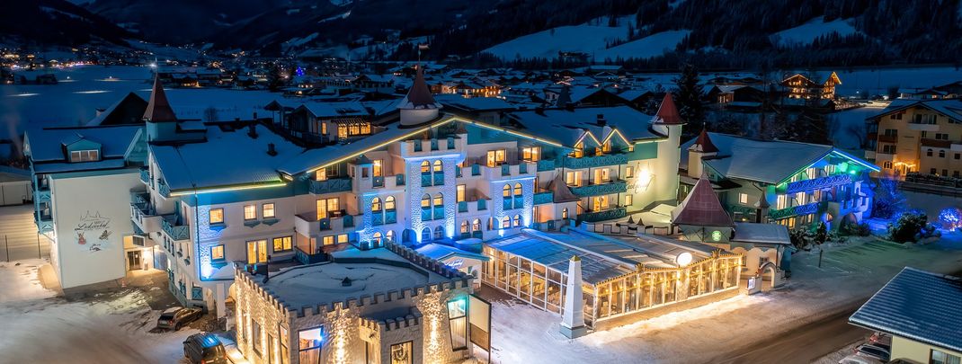 General information about your stay at Schlosshotel Lacknerhof****S