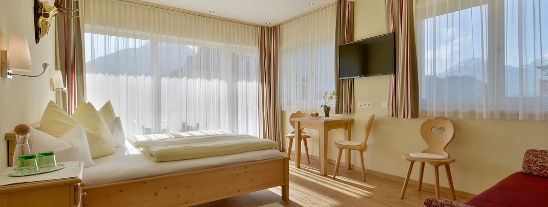 General information about your stay at Hotel Sonnleiten