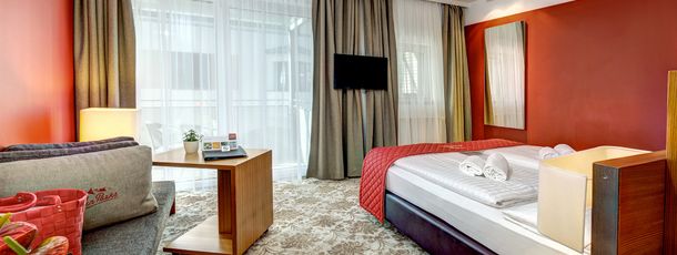 General information about your stay at haller - Das Alpine Genuss Hotel