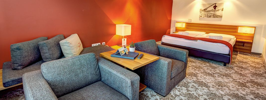 General information about your stay at haller - Das Alpine Genuss Hotel