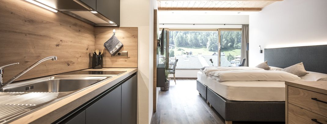 General information about your stay at Residence Tombla