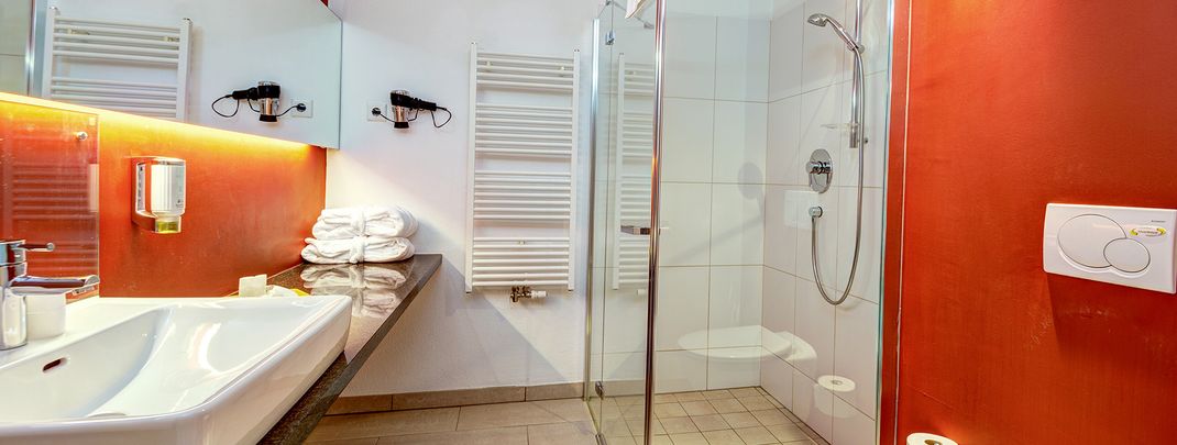 Badezimmer Beispiel