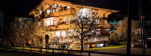 General information about your stay at Haus Huditz