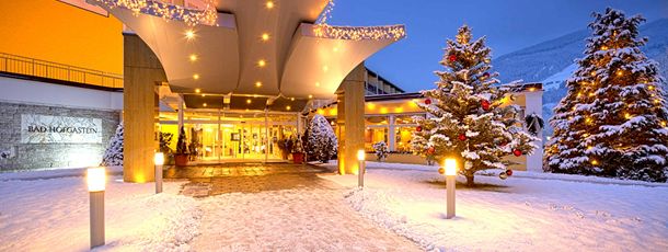 Außenansicht Haupteingang