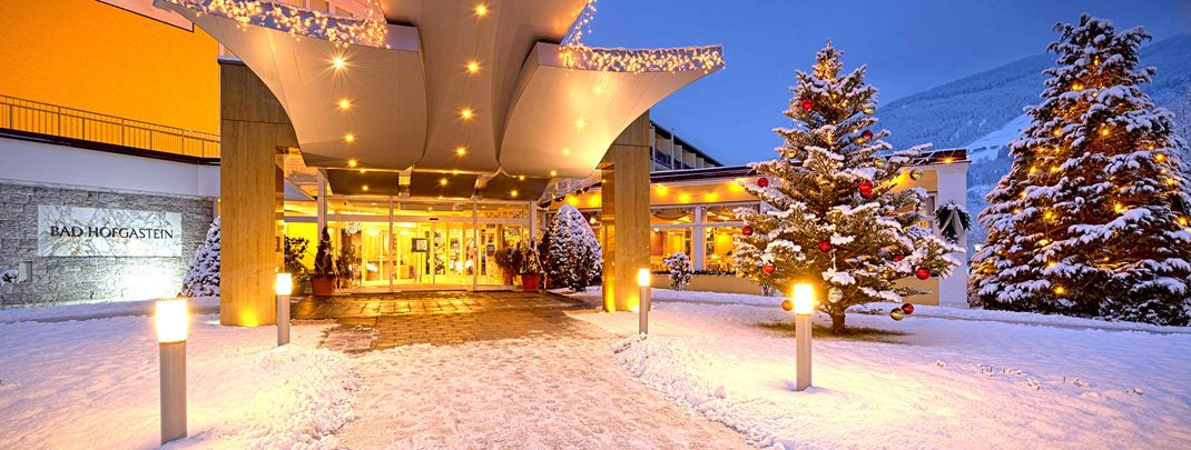 General information about your stay at Kurhotel Palace