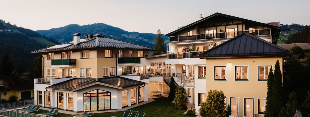 General information about your stay at Hotel Alpina