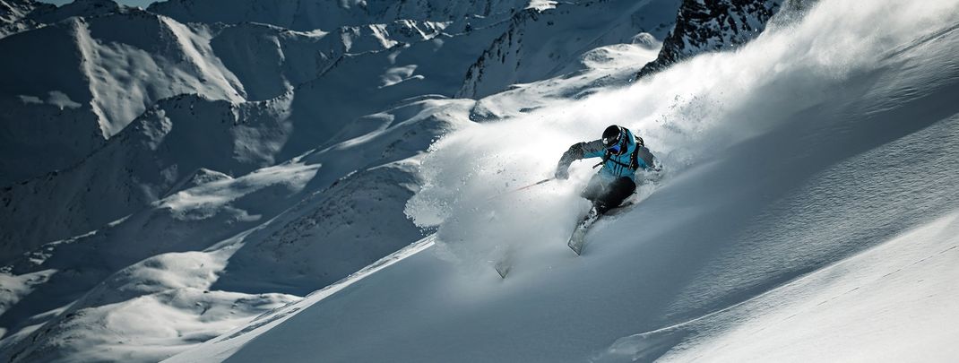 Entdecke die neuen All-Mountain/Freeride-Skis von Fischer.
