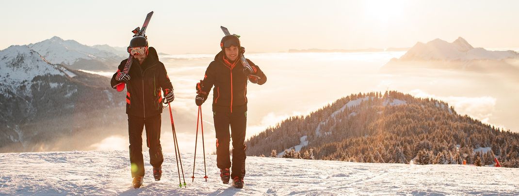 Mit der HERO-Kollektion von Rossignol wirst du zum Helden der Piste.