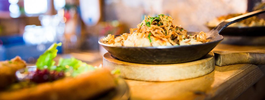 Review about Nassfeld - Category: On Mountain Dining