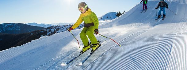 Information about the ski resort Saalbach Hinterglemm Leogang Fieberbrunn