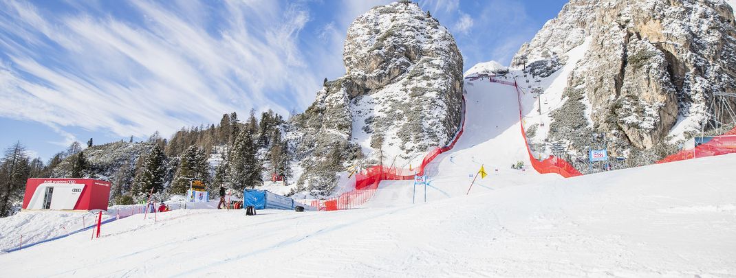 Ski-Weltcup in Cortina 2022: Ergebnisse